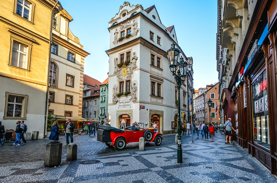 Quelles villes visiter en République tchèque ?